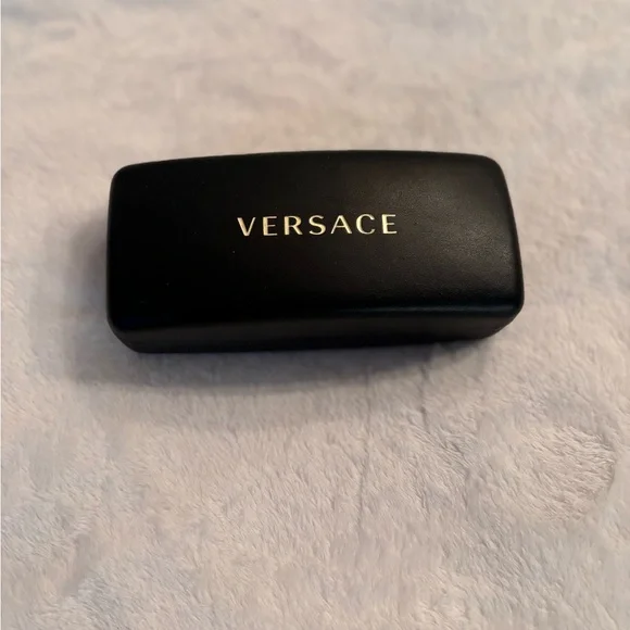Versace women’s sunglasses with case